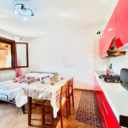 Artemide - A 150m Dal Di Garda Apartamento