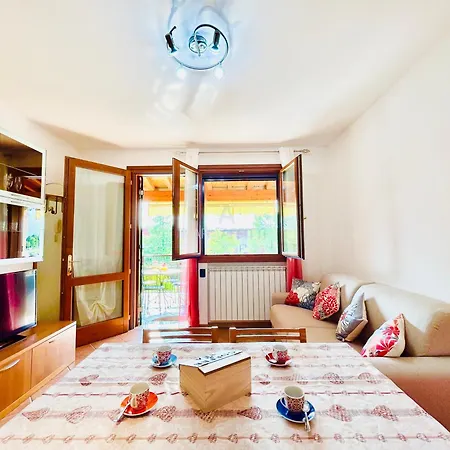 Artemide - A 150m Dal Di Garda Apartamento